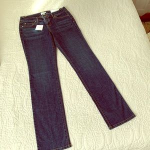 Ann Taylor LOFT Slim & Straight Jeans 6L